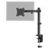 GOOBAY FLEX Stolni nosač za monitor, 17"-32", 9 kg, crna